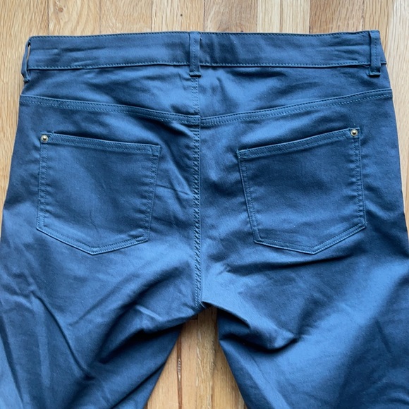 H&M Grey Skinny Pant NWOT - Picture 5 of 6